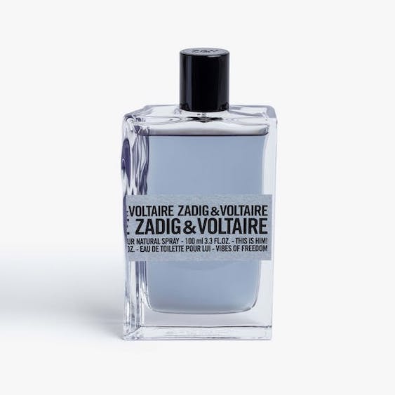 9 Best Zadig & Voltaire Fragrances: Youthful & Optimistic Zadig & Voltaire This is Him! Vibes Of Freedom EDT