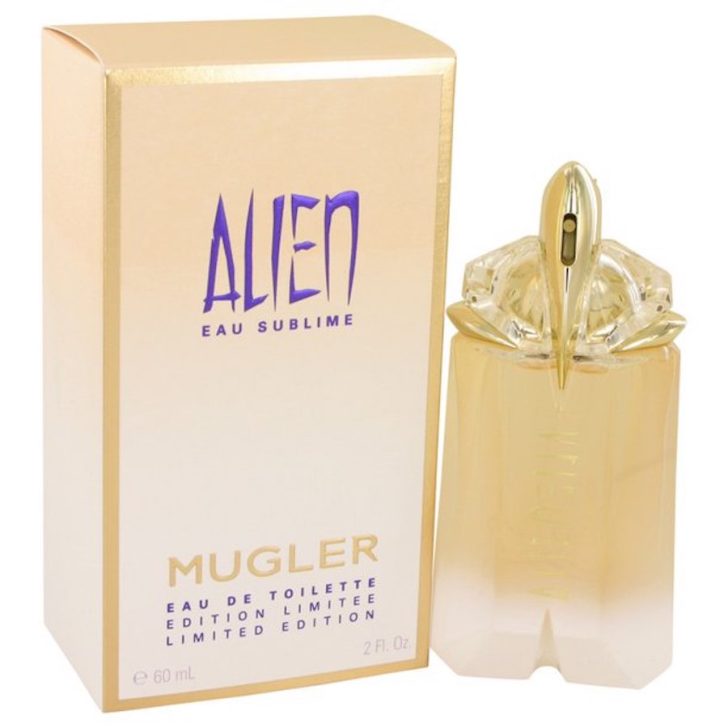 11 Best Jasmine Perfumes: Simply Sweet & Enticing Alien Eau Sublime EDT