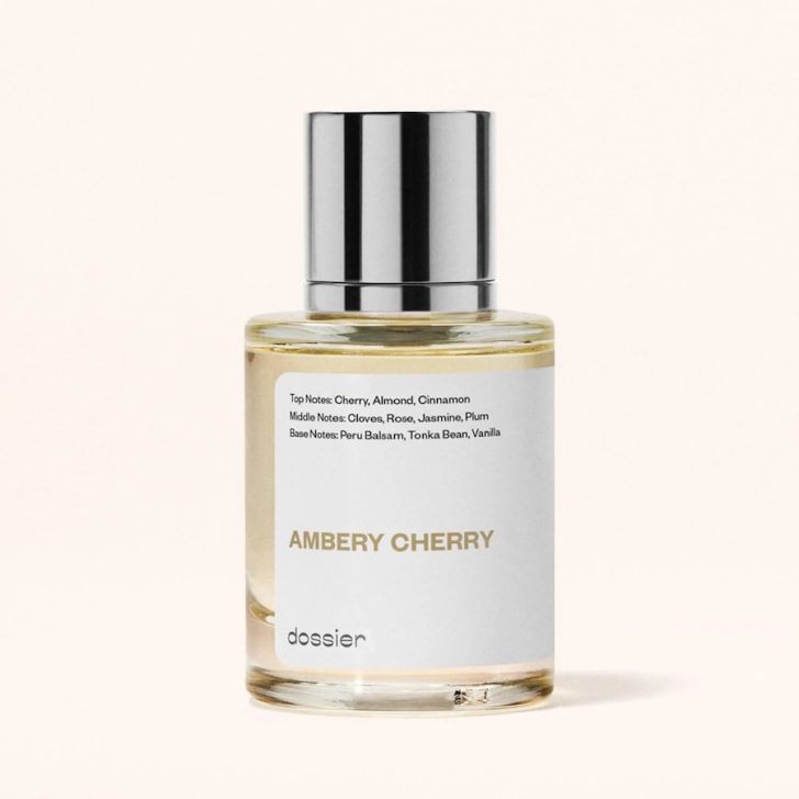10 Best Dossier Perfumes Reviewed: Fresh, Clean & Affordable Ambery Cherry