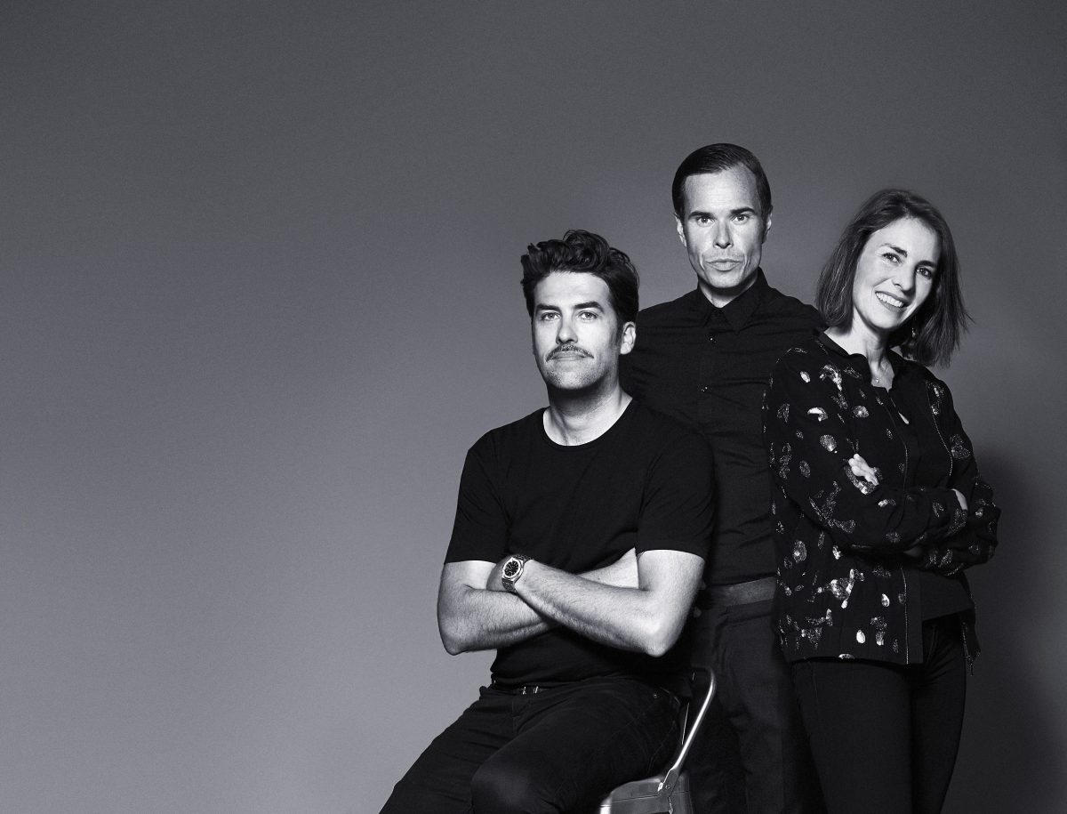 Interview With Benoît Verdier, Co-founder of Ex Nihilo Benoit-Verdier-Ex-Nihilo-Founders