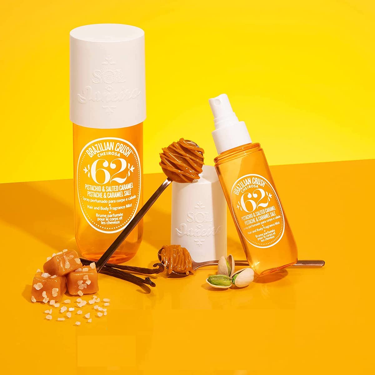 What Does Brazilian Crush Smell Like? Brazilian Crush