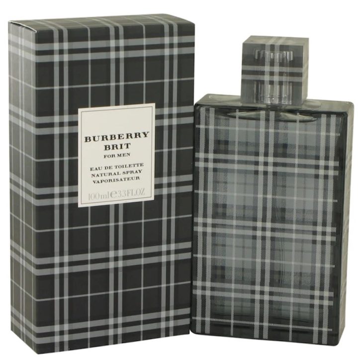 10 Best Burberry Colognes For Men Reviewed (2024) Burberry Brit EDT