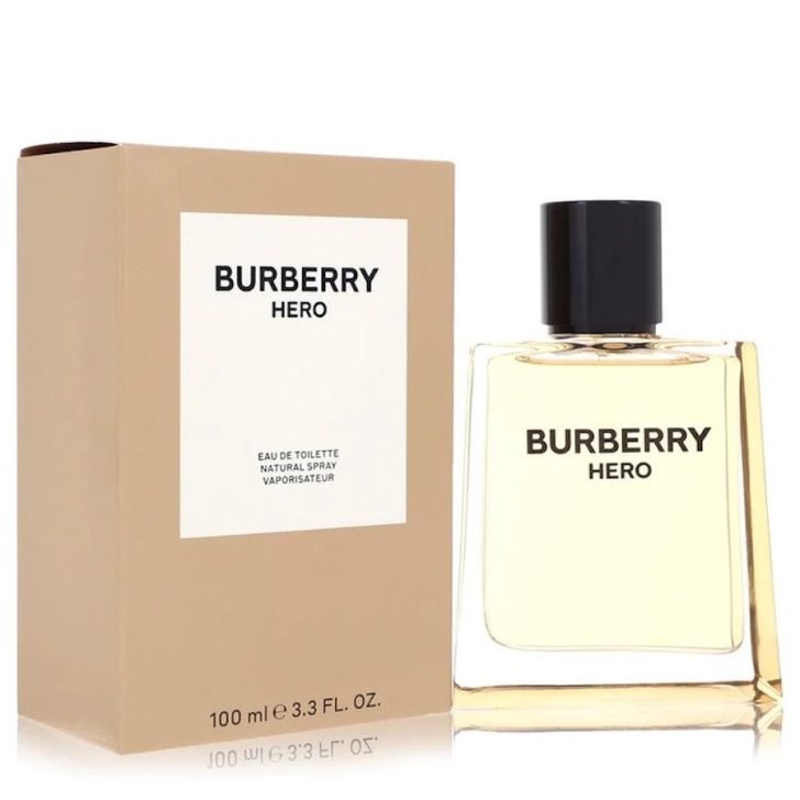 10 Best Burberry Colognes For Men Reviewed (2024) Burberry Hero EDT