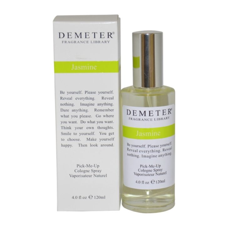 11 Best Jasmine Perfumes: Simply Sweet & Enticing Demeter Jasmine Perfume