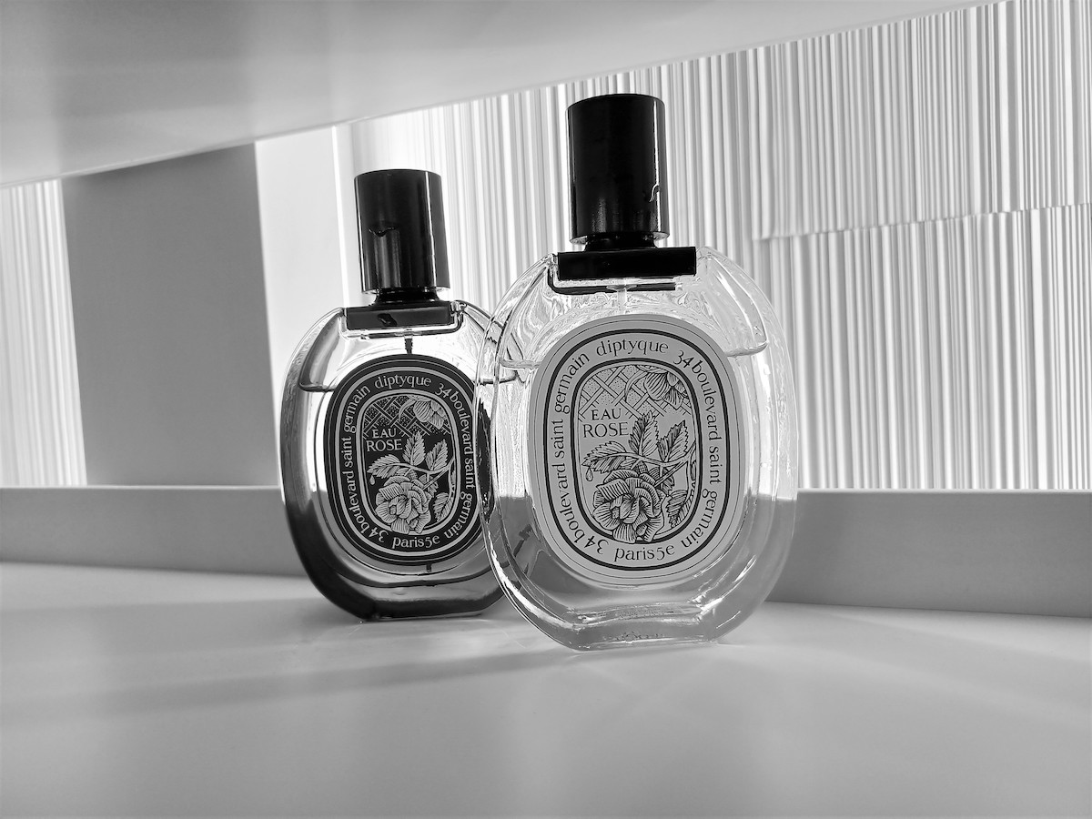 Fabrice Pellegrin Interview: The Discreet Perfumer Fabrice Pellegrin Creations - Diptyque Eau Rose EDT + EDP