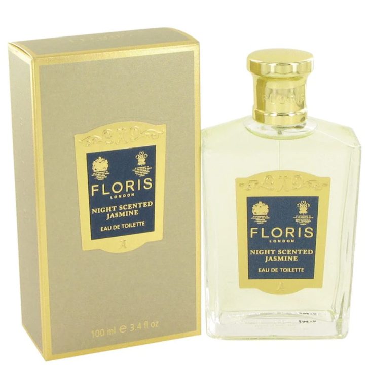 11 Best Jasmine Perfumes: Simply Sweet & Enticing Floris Night Scented Jasmine