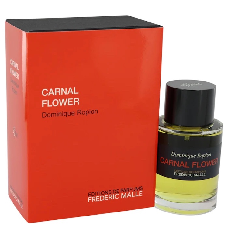 21 Best Tuberose Fragrances: Fresh, Beautiful & Exotic Frederic Malle Carnal Flower