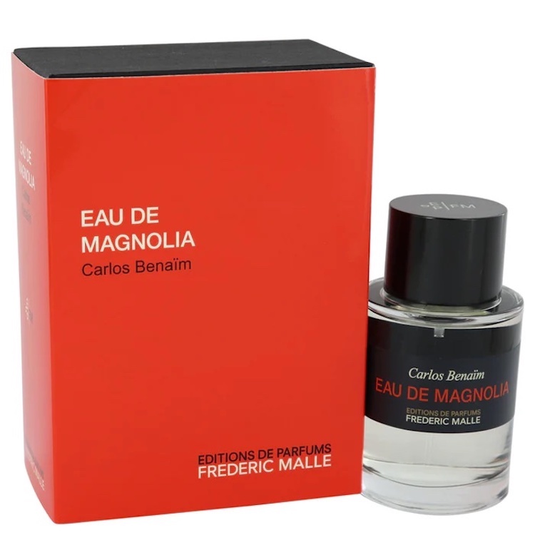 18 Best Frédéric Malle Fragrances: Modern Classics & Full of Elegance Frederic Malle Eau de Magnolia EDP