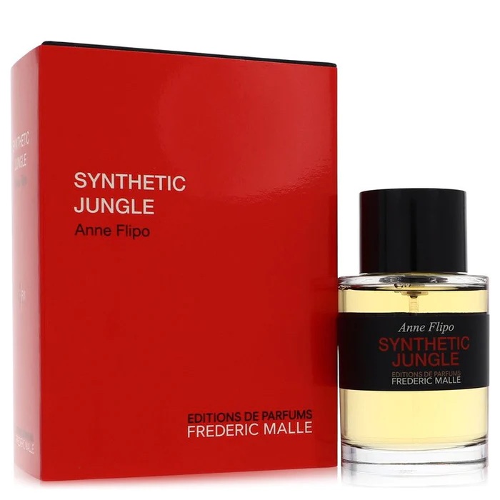 26 Best Green Fragrances: Evoke The Freshness of Nature Frederic Malle Synthetic Jungle EDP