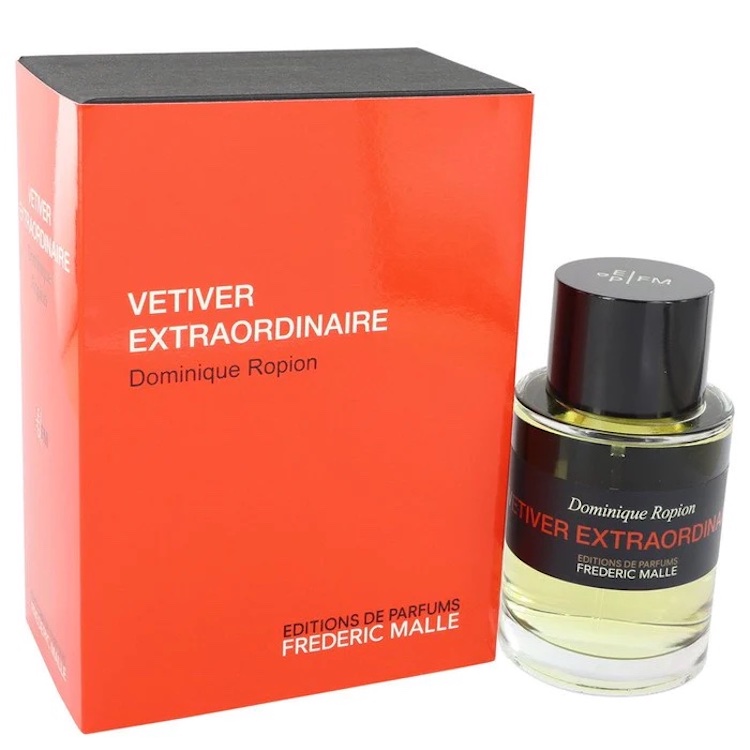 18 Best Frédéric Malle Fragrances: Modern Classics & Full of Elegance Frederic Malle Vetiver Extraordinaire EDP