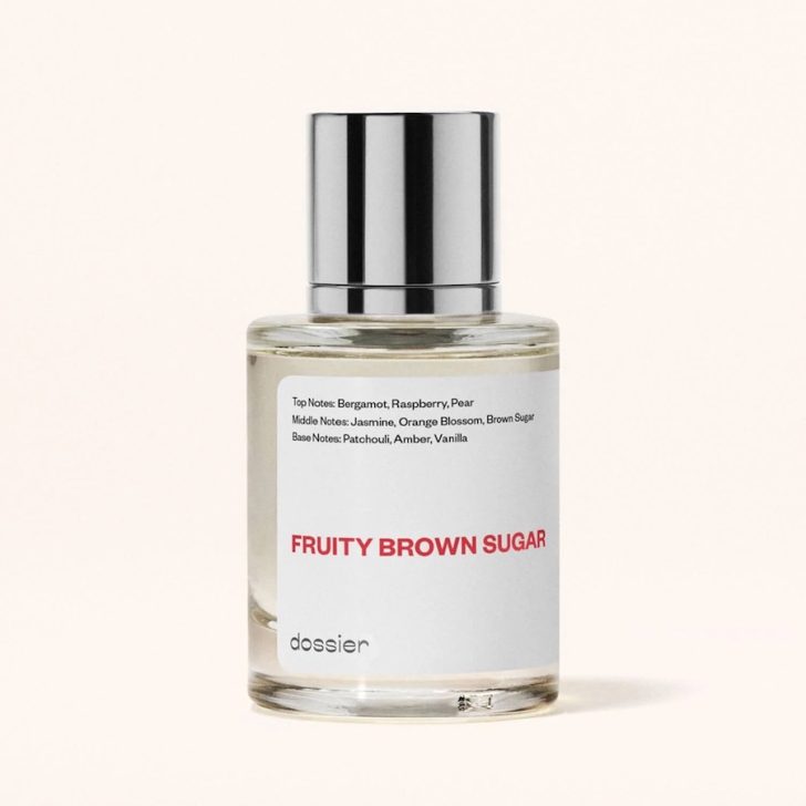 10 Best Dossier Perfumes Reviewed: Fresh, Clean & Affordable Fruity Brown Sugar