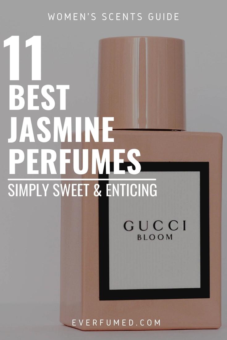 11 Best Jasmine Perfumes: Simply Sweet & Enticing Jasmine Perfume