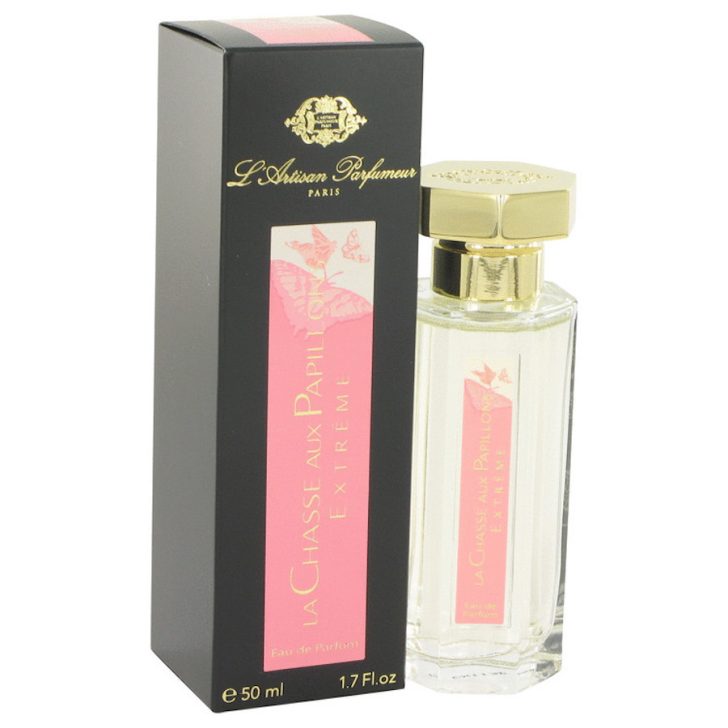 11 Best Jasmine Perfumes: Simply Sweet & Enticing La Chasse Aux Papillons Extreme Perfume