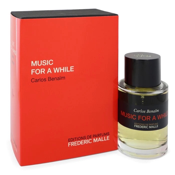 18 Best Frédéric Malle Fragrances: Modern Classics & Full of Elegance Music For a While