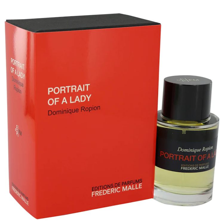 18 Best Frédéric Malle Fragrances: Modern Classics & Full of Elegance Portrait of a Lady EDP