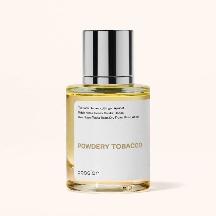 10 Best Dossier Perfumes Reviewed: Fresh, Clean & Affordable Powdery Tobacco