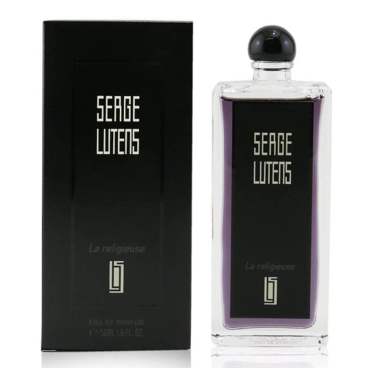 11 Best Jasmine Perfumes: Simply Sweet & Enticing Serge Lutens La Religieuse EDP