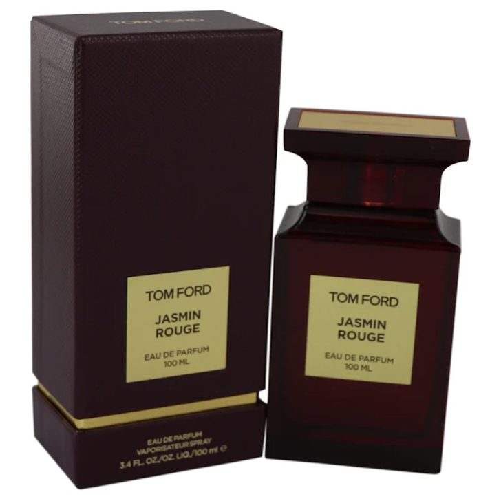 11 Best Jasmine Perfumes: Simply Sweet & Enticing Tom Ford Jasmin Rouge EDP