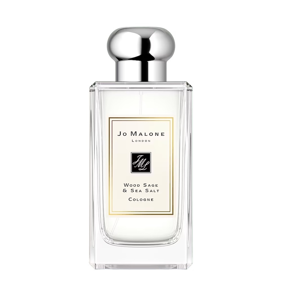 10 Best Jo Malone Perfumes Reviewed: Subtle Yet One-Of-A-Kind Wood Sage and Sea Salt Cologne