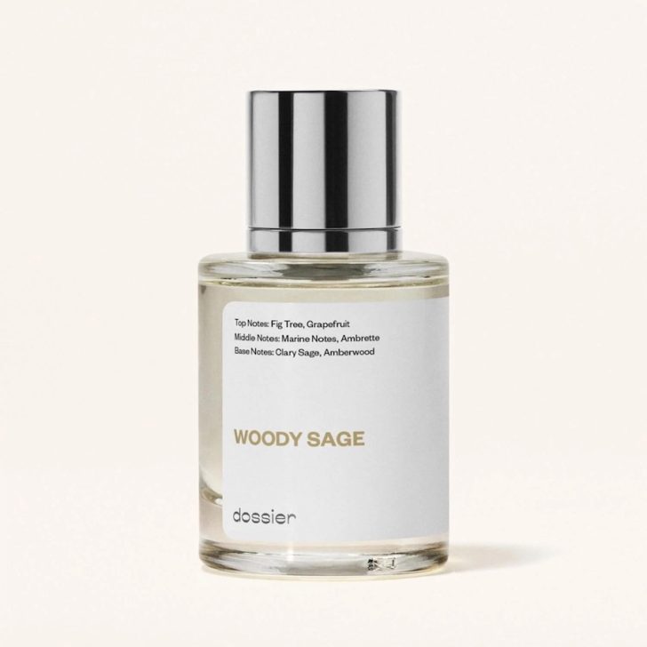 10 Best Dossier Perfumes Reviewed: Fresh, Clean & Affordable Woody Sage