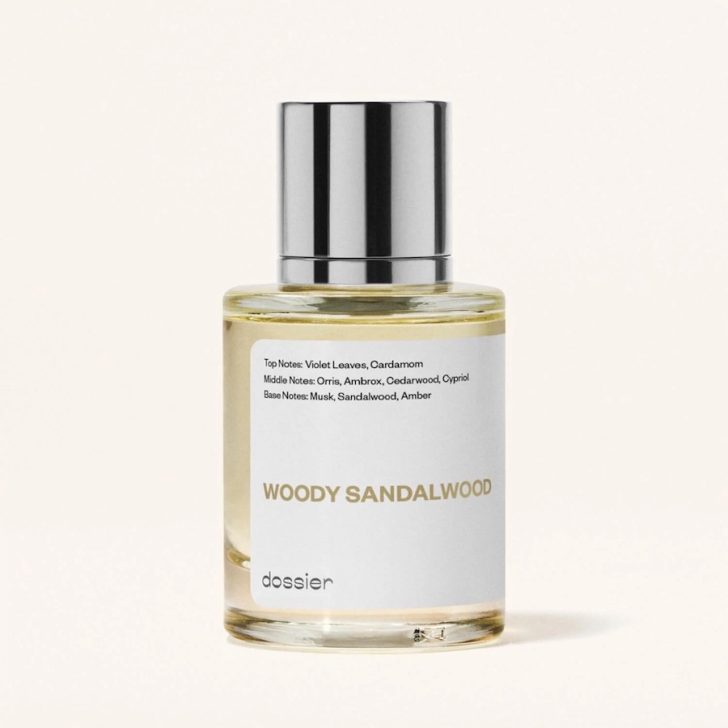 10 Best Dossier Perfumes Reviewed: Fresh, Clean & Affordable Woody Sandalwood