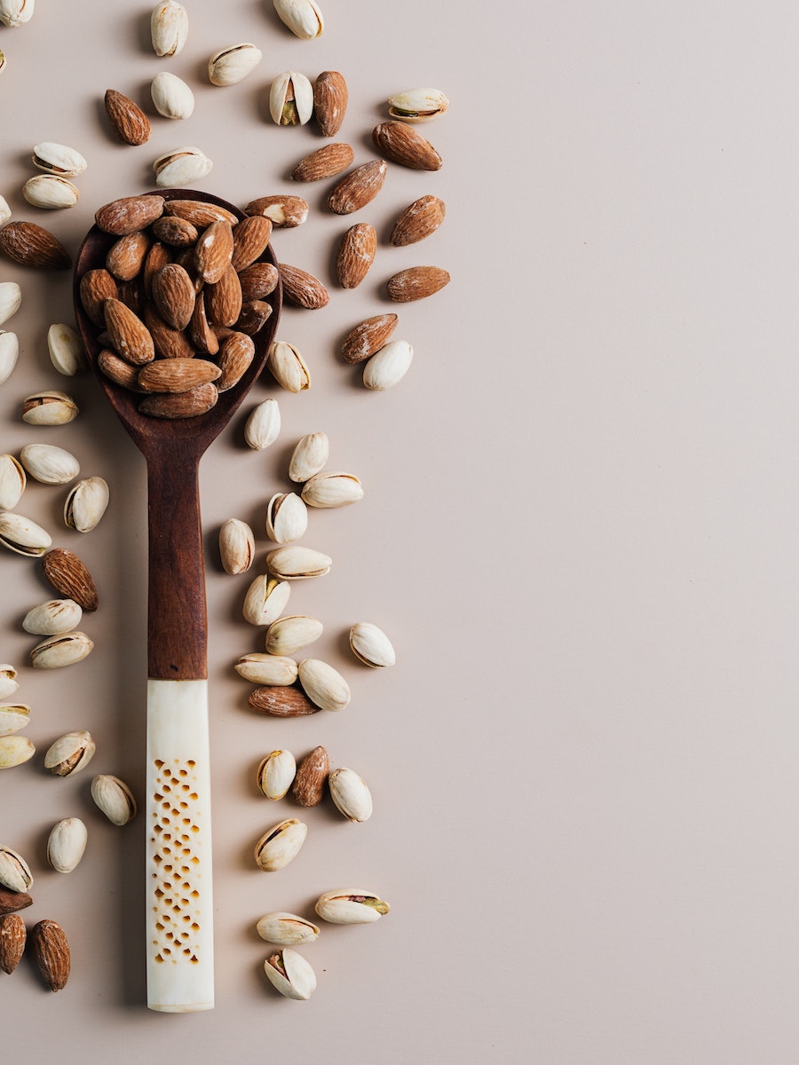 What Does Brazilian Crush Smell Like? pistachios and almonds: what does Brazilian crush smell like