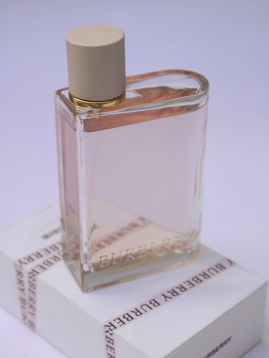 Burberry For Her Review: A Joyful, Fresh & Fruity Scent A bottle of Burberry Her