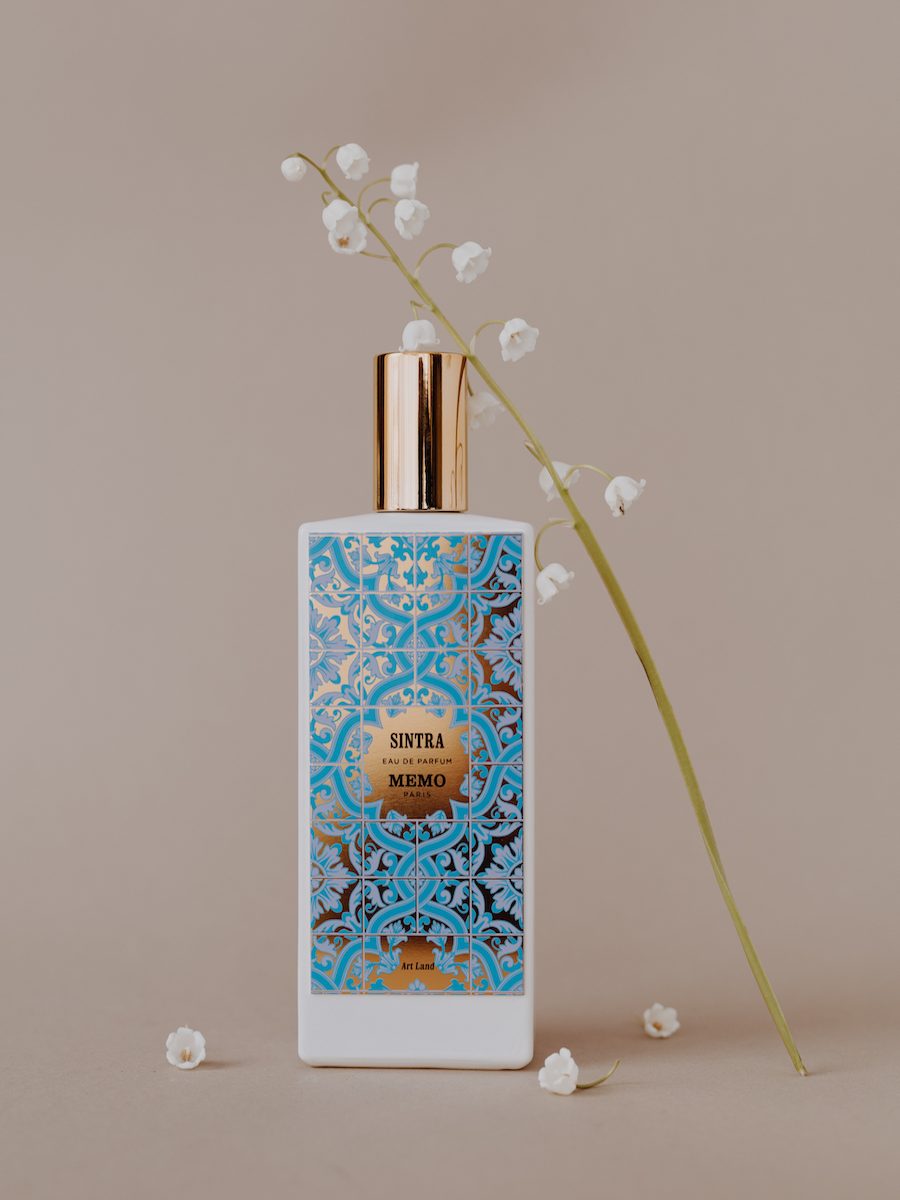 15 Best Memo Fragrances: Simply Evocative & Gorgeous A bottle of Memo Paris Sintra Perfume