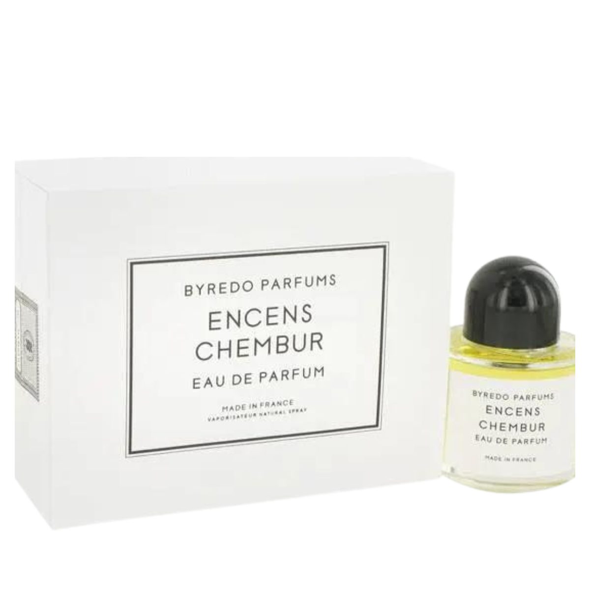 6 Best Frankincense Perfumes: Earthy, Historic & Iconic Byredo Encens Chembur EDP