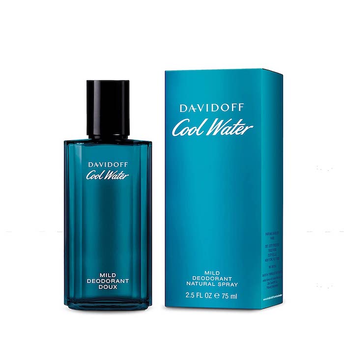 10 Best Travel Size Perfumes for Your Next Adventure Cool Water Deodorant By Davidoff