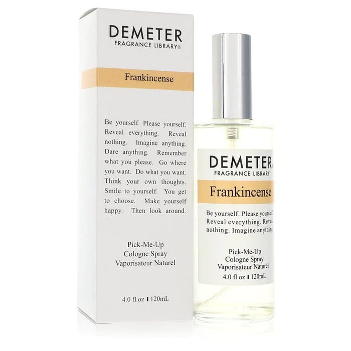 6 Best Frankincense Perfumes: Earthy, Historic & Iconic Demeter Frankincense