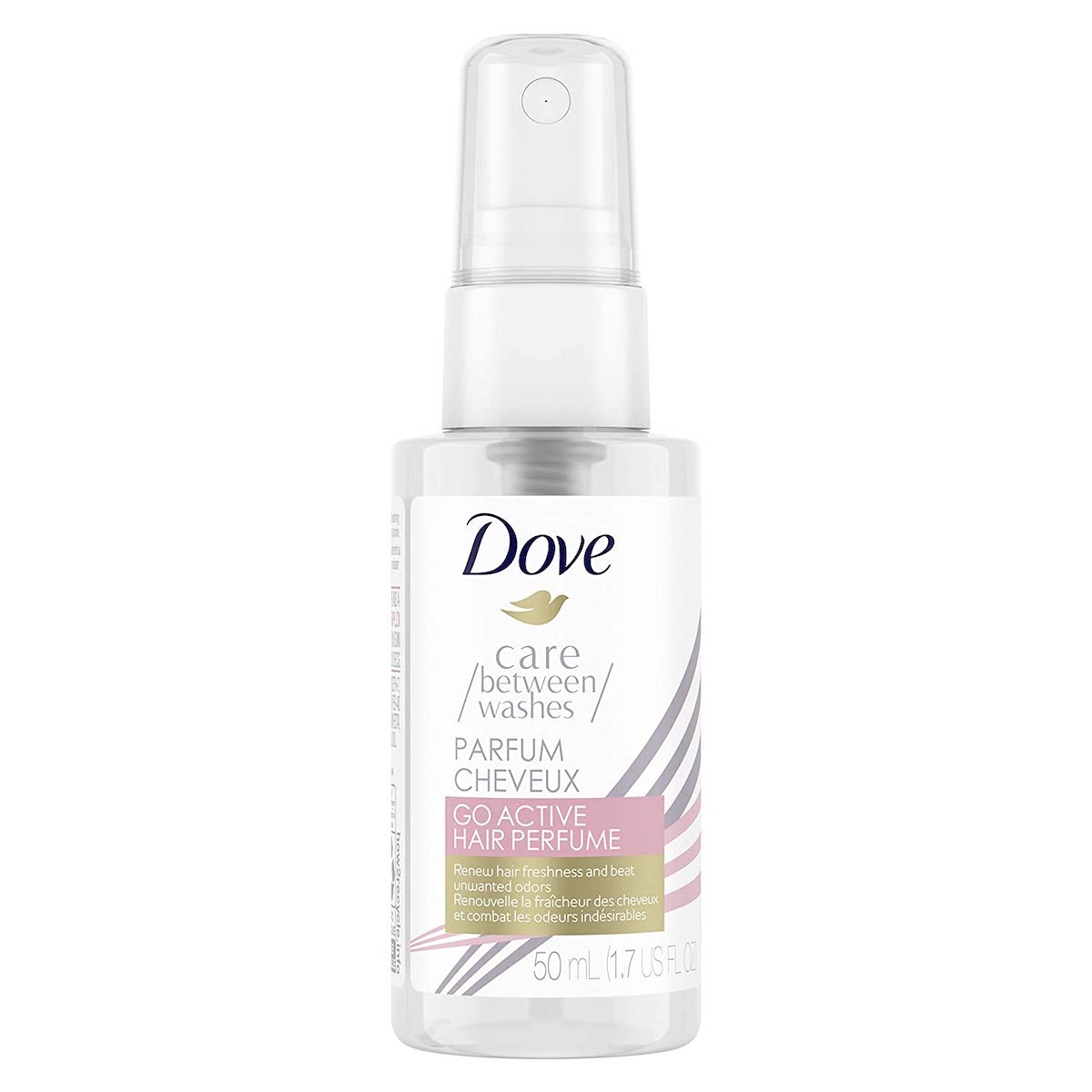 10 Best Hair Perfumes for Every Occasion & Season Dove Care Between Washes Hair Perfume