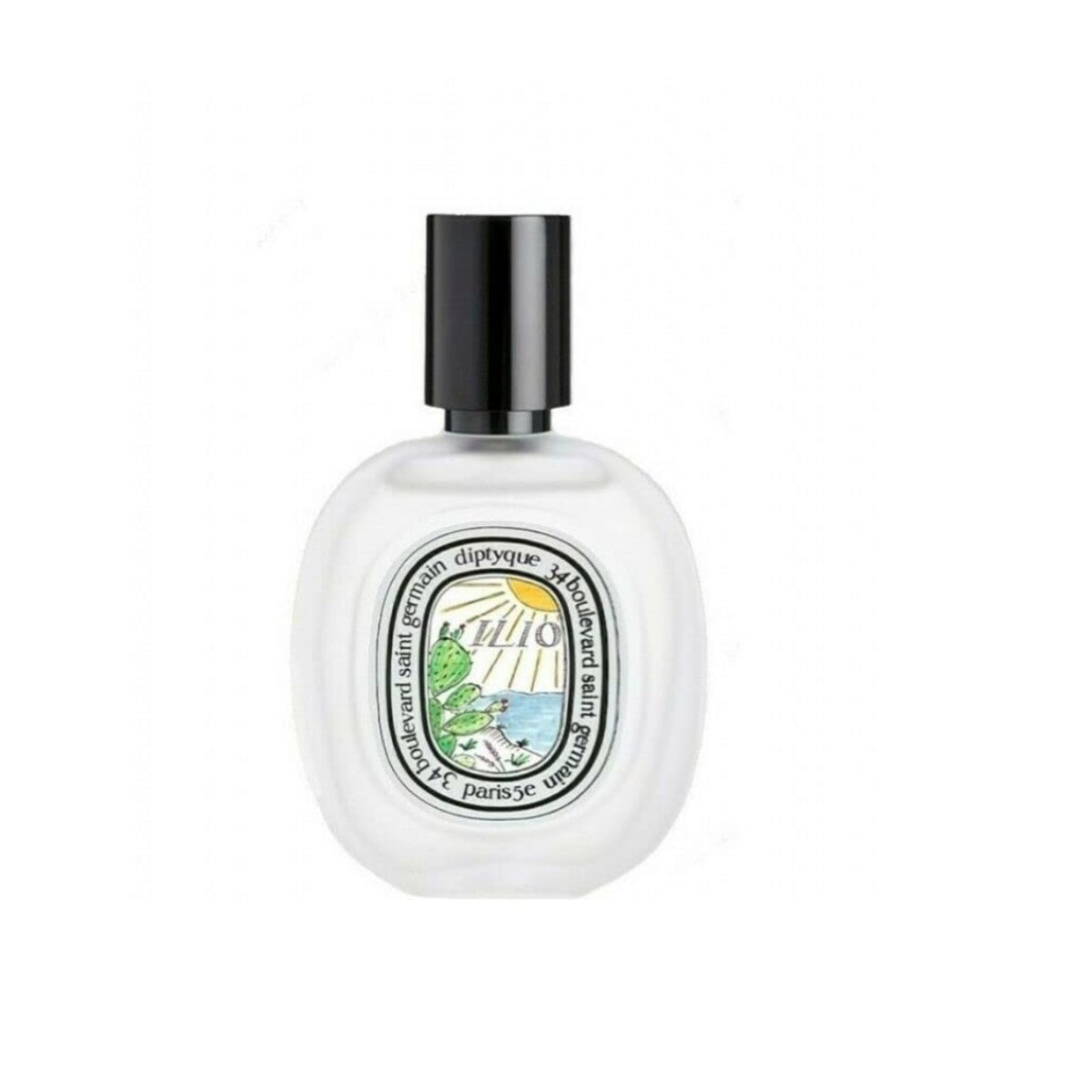 10 Best Hair Perfumes for Every Occasion & Season Ilio Summertime Hair Mist by Diptyque