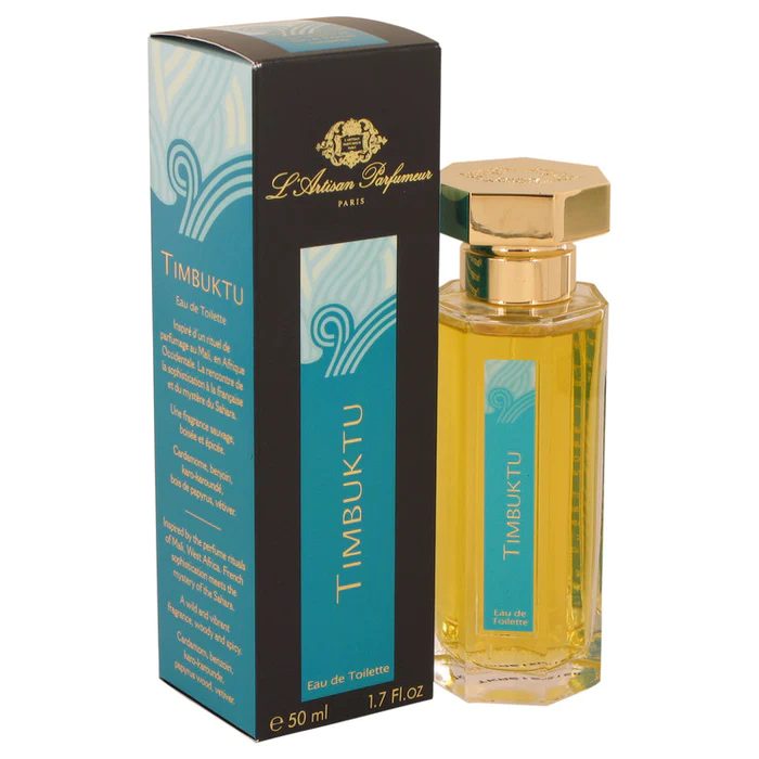 6 Best Frankincense Perfumes: Earthy, Historic & Iconic L'Artisan Timbuktu EDT