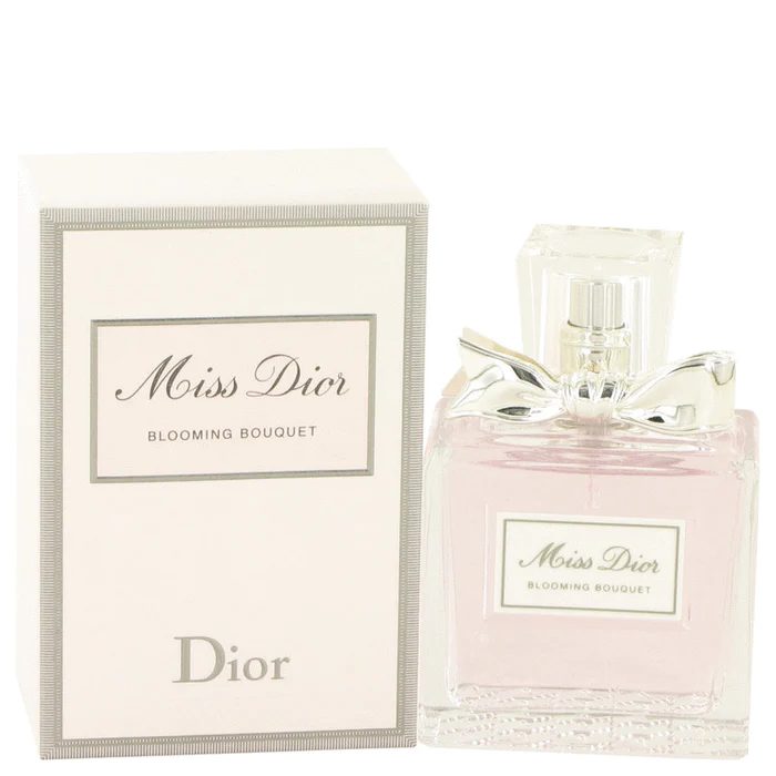 10 Best Travel Size Perfumes for Your Next Adventure Miss Dior Blooming Bouquet EDT