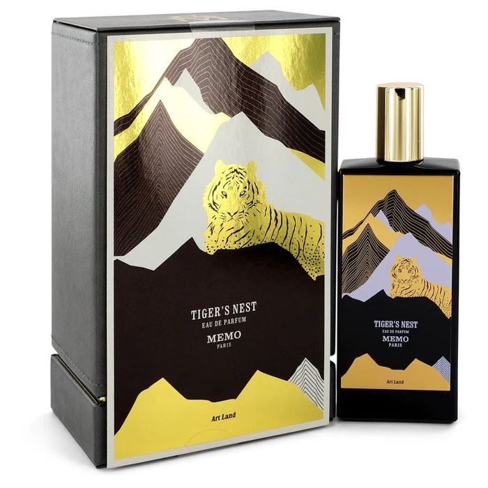 15 Best Memo Fragrances: Simply Evocative & Gorgeous Tiger's Nest EDP