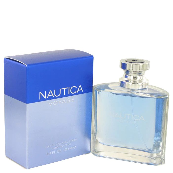 11 Best Niche Fragrances For Men: Express Your Personality With Style Voyage EDT by Nautica