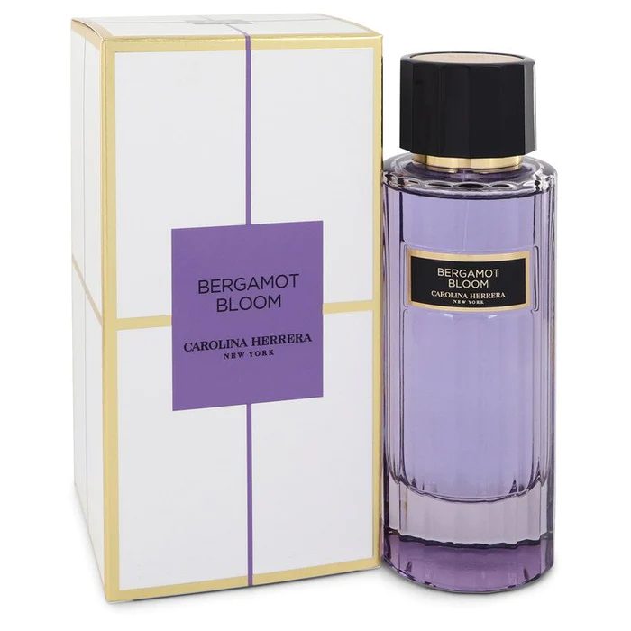 11 Best Unisex Bergamot Perfumes: Incredibly Citrus Bergamot Bloom EDT