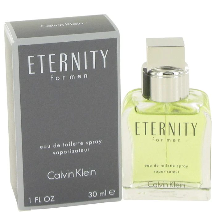 10 Best Perfumes and Colognes for Christmas Gifts Calvin Klein Eternity For Men EDT