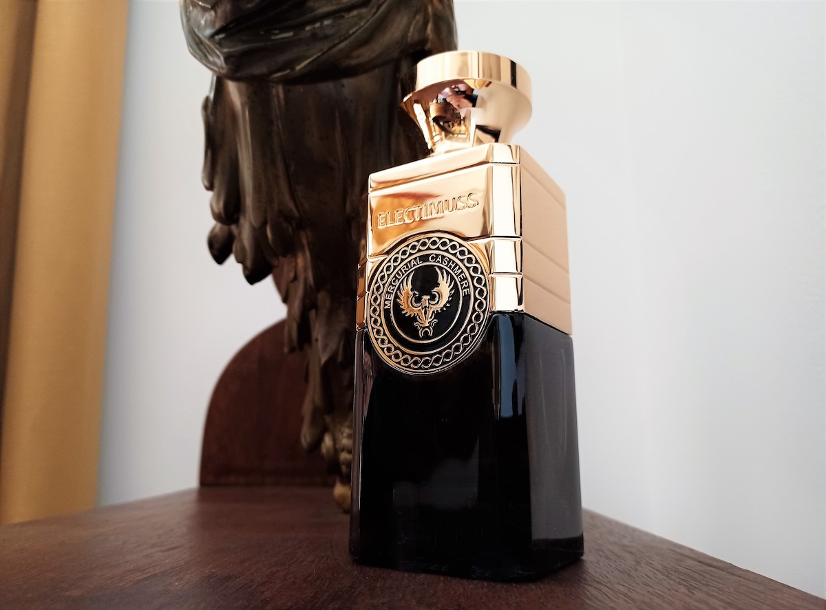 Interview With Claire Sokell Thompson, Creative Director of Electimuss Claire Sokell Thompson (Electimuss) Interview - Mercurial Cashmere