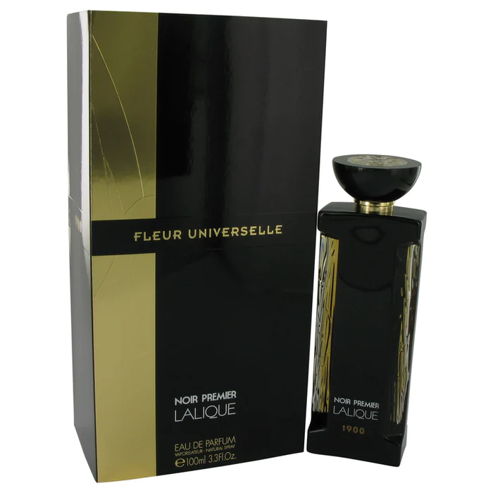 10 Best Myrrh Perfumes and Colognes Reviewed: Warm & Woody Lalique Fleur Universelle Noir Premier