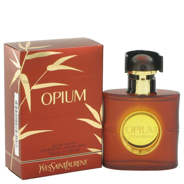 10 Best Myrrh Perfumes and Colognes Reviewed: Warm & Woody YSL Opium EDT