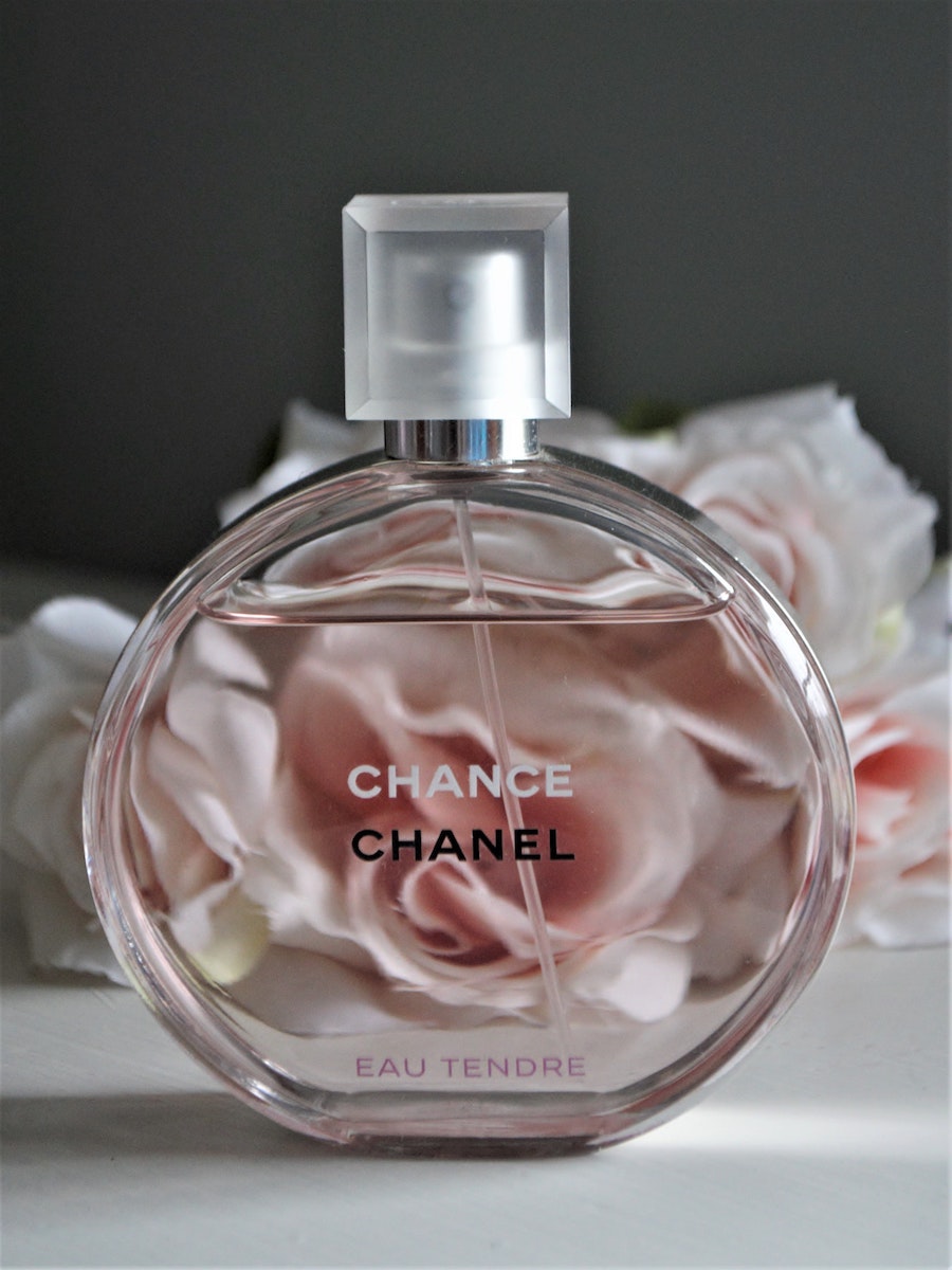 6 Best Chanel Chance Perfumes For Confident & Sophisticated Women A bottle of Chanel Chance Eau Tendre Perfume