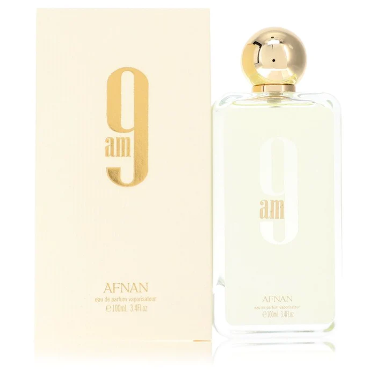 11 Best Niche Fragrances For Men: Express Your Personality With Style Afnan 9am