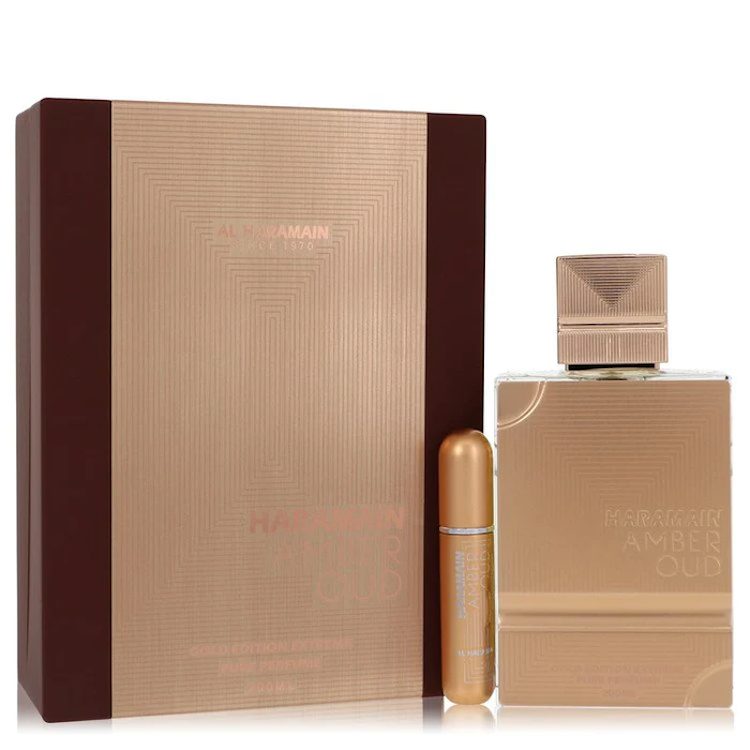 Best Amber Perfume Ever: 11 of Our Favorite Picks Al Haramain Amber Oud Gold Edition EDP