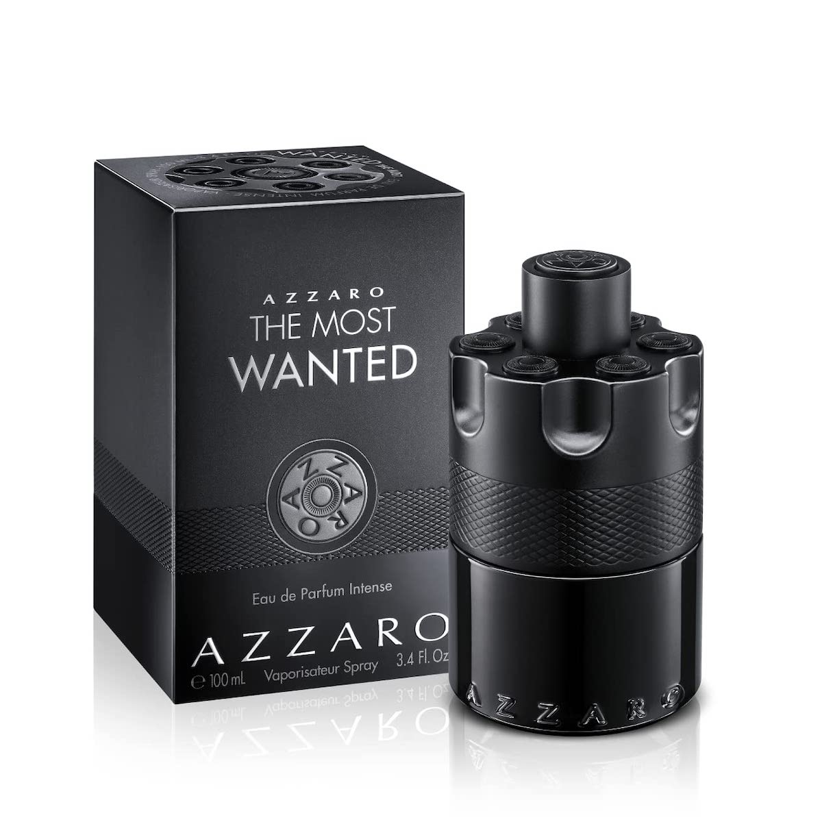 11 Best Niche Fragrances For Men: Express Your Personality With Style Azzaro The Most Wanted Eau de Parfum Intense