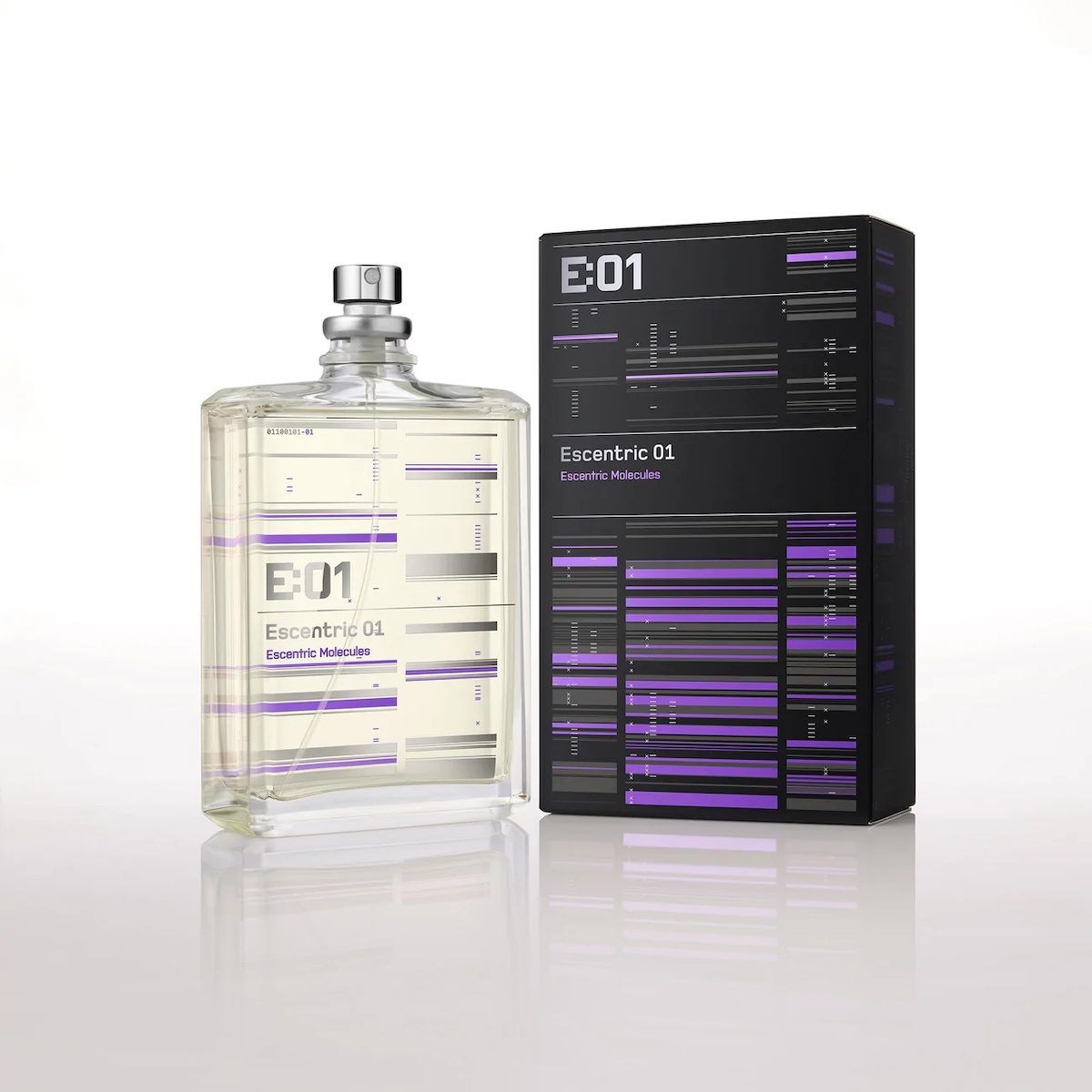 8 Best Escentric Molecules Fragrances: Unique & Captivating Escentric Molecules Escentric 01 EDT