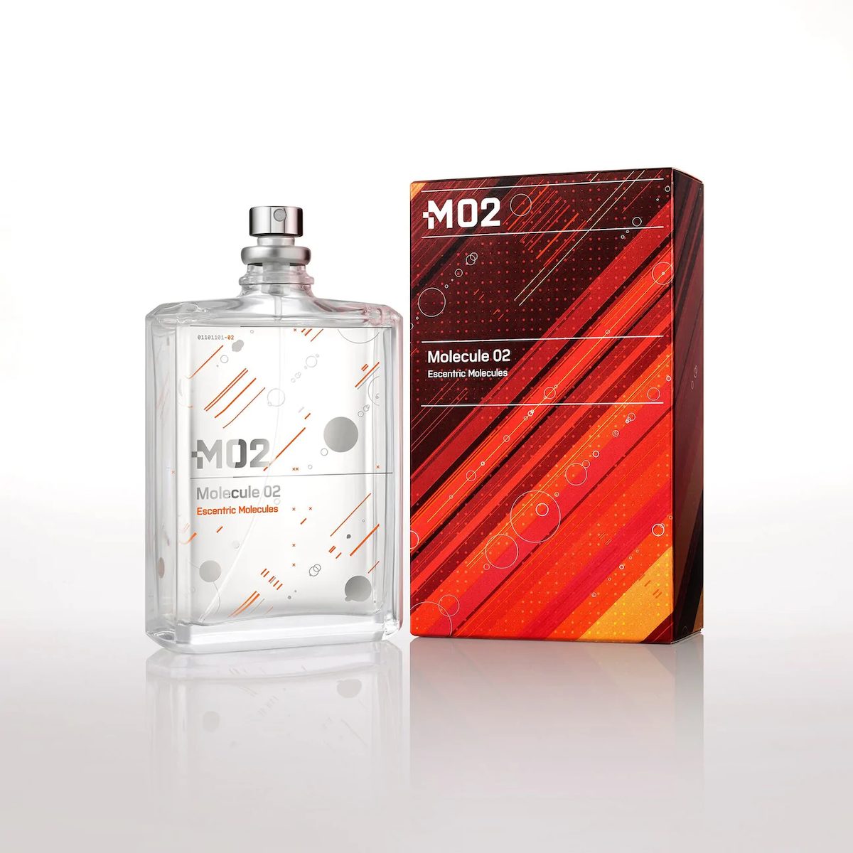 8 Best Escentric Molecules Fragrances: Unique & Captivating Escentric Molecules Molecule 02 EDT