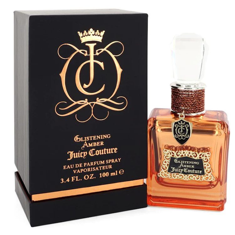 Best Amber Perfume Ever: 11 of Our Favorite Picks Juicy Couture Glistening Amber EDP