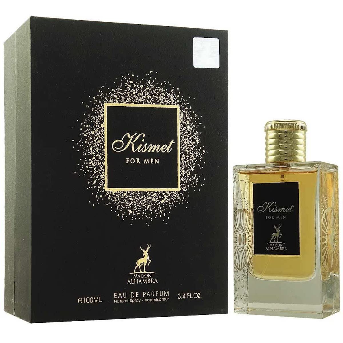 11 Best Niche Fragrances For Men: Express Your Personality With Style Lattafa Alhambra Kismet EDP